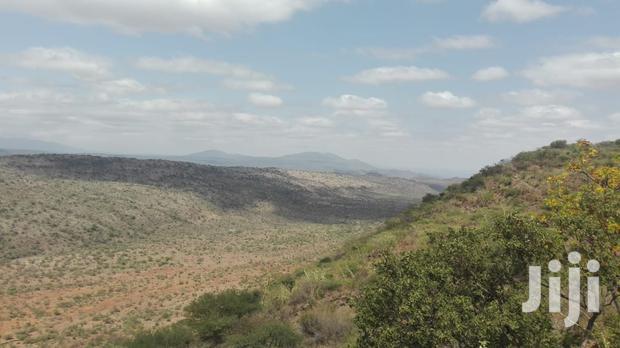 Scenic 31 Acres Lentoko at 450k Per Acre