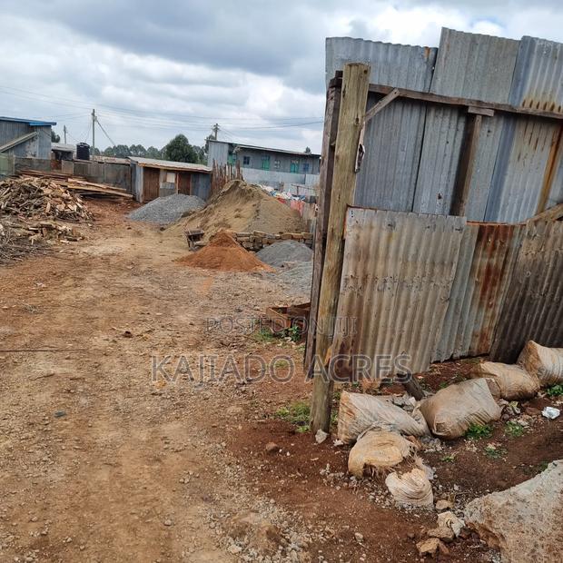 Prime Commercial Plot in Heart of Ngong Town