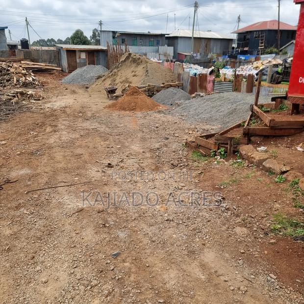Prime Commercial Plot in Heart of Ngong Town