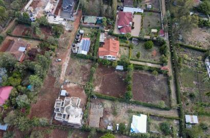 Prime 1/8 Acre Ololua at 4.4m