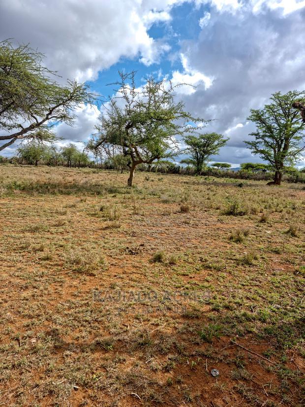 Prime 5 Acres in Kajiado at 3.5m(200metres From Tarmac