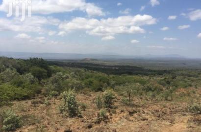 Scenic 11 Acres Ewuaso Kedong