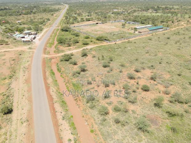 Prime 1 Acre Ewuaso Kedong Town Touching Tarmac