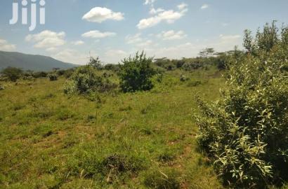 100 Acres Ilkisumeti(Near Eremit)