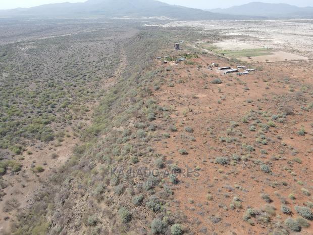 25 Acres Cliff End Property in Tinga at Per750k Acre