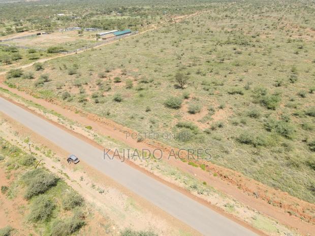 Prime 1 Acre Ewuaso Kedong Town Touching Tarmac