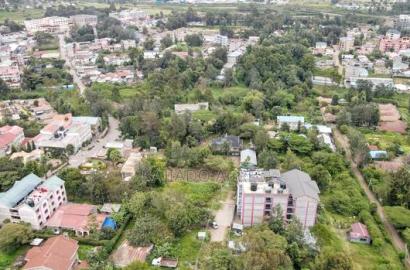 Commercial/4 Acre Olepolos Road ,Ngong at 25m