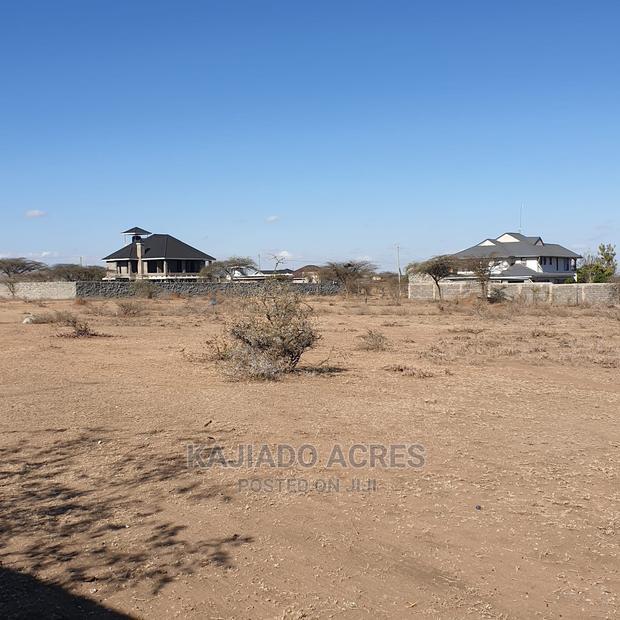 Prime Plot Kajiado,Sambell