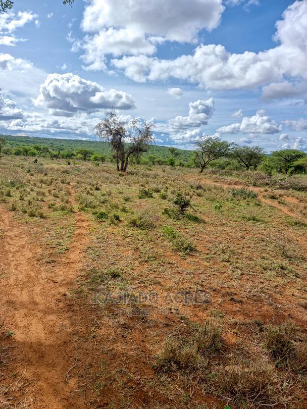 Prime 5 Acres in Kajiado at 3.5m(200metres From Tarmac