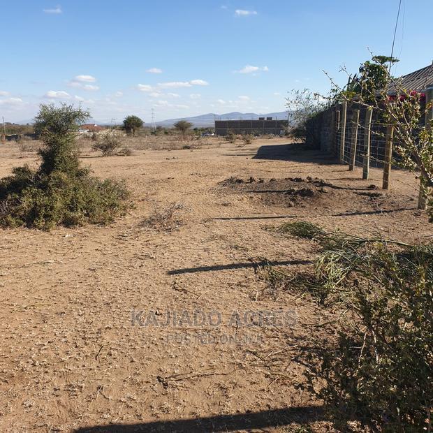 Prime Plot Kajiado,Sambell