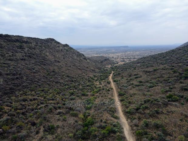 45 Acres Cliff Land in Ilkilorit at Per Acre
