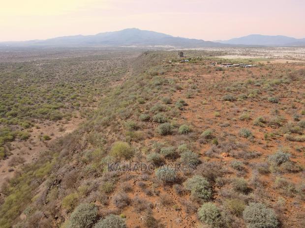 25 Acres Cliff End Property in Tinga at Per750k Acre