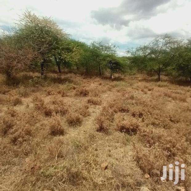 Prime 10 Acres Touching Tinga Najilei Road at 450k Per Acre