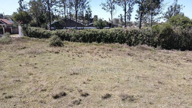 Prime 1/4 Acre Milimani,Kitengela at 7m