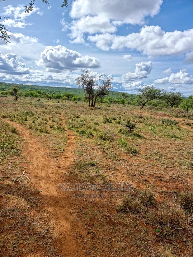 Prime 5 Acres in Kajiado at 3.5m(200metres From Tarmac