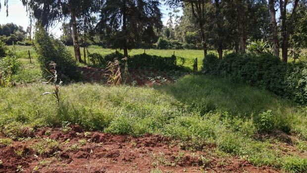 Prime 1/4 Acre Ondiri,Kikuyu at 8m