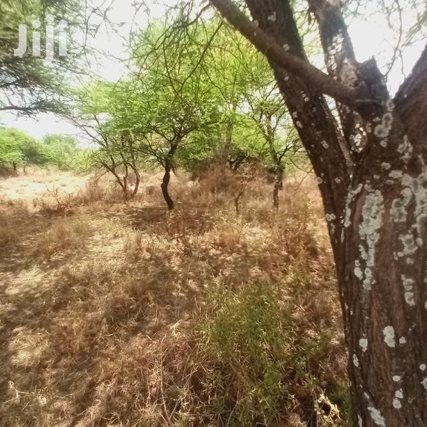 Prime 10 Acres Touching Tinga Najilei Road at 450k Per Acre
