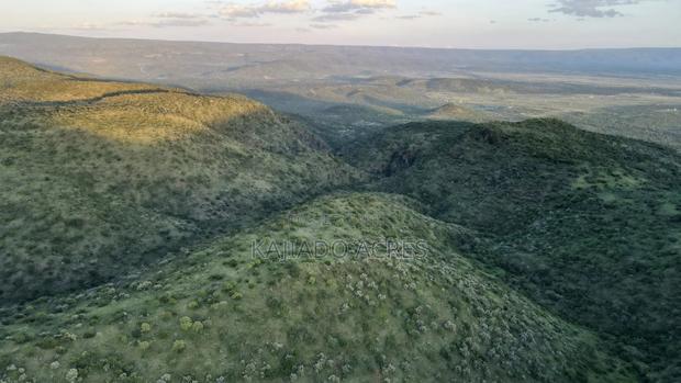 20 Acres on Hill Past Kisamis at Per 450kacre