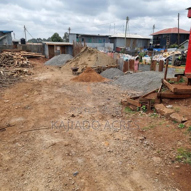 Prime Commercial Plot in Heart of Ngong Town