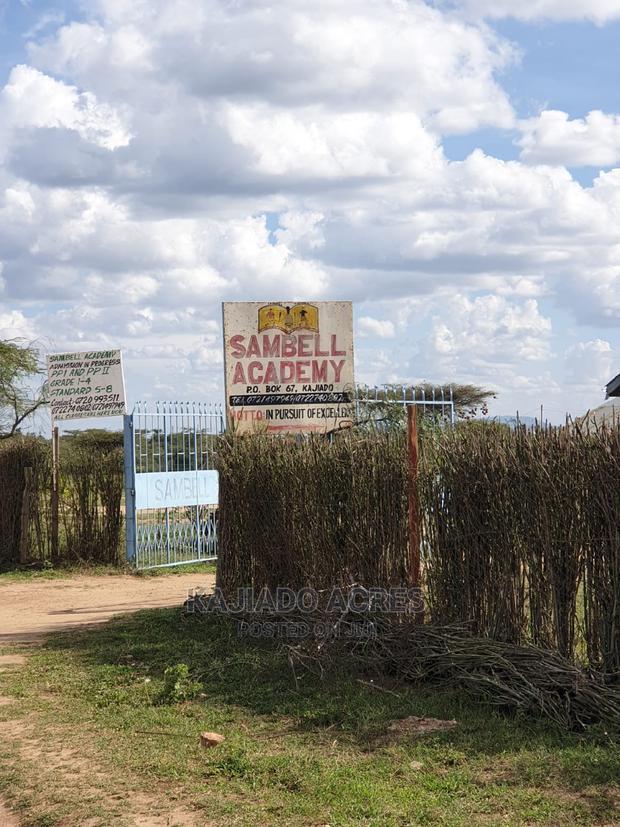 Prime Plot Kajiado,Sambell