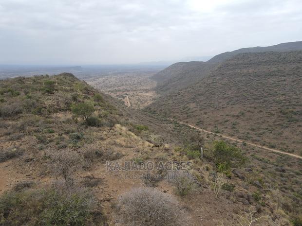 45 Acres Cliff Land in Ilkilorit at Per Acre