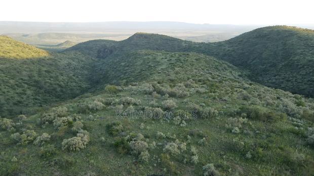 20 Acres on Hill Past Kisamis at Per 450kacre