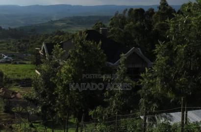 1/8 Acre Lemiso Road at 3.5m