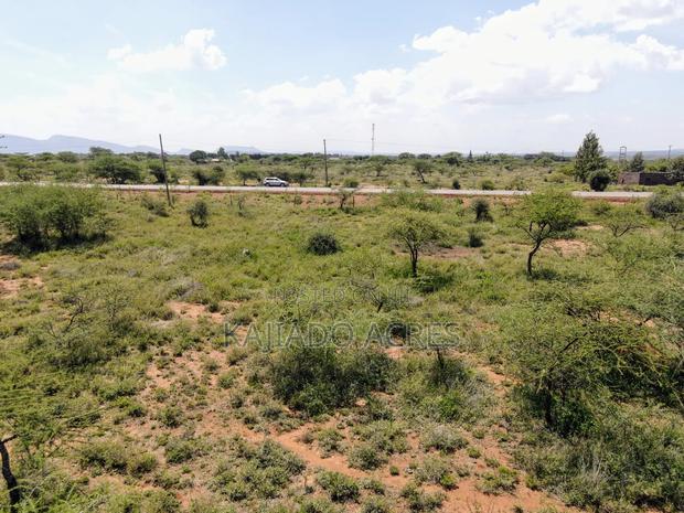 Prime 1 Acre Ewuaso Kedong Town Touching Tarmac