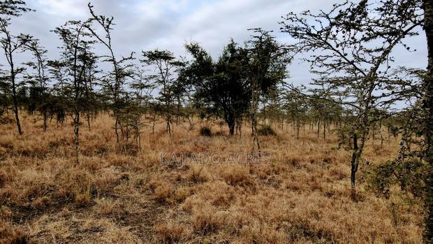 10 Acres Touching Imaroro Konza Road at 850,000ksh Per Acre