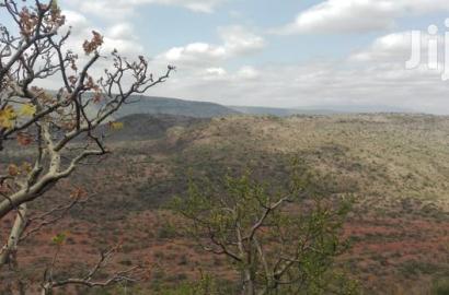 Scenic 31 Acres Lentoko at 450k Per Acre