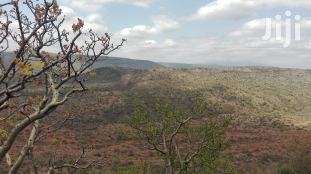 Scenic 31 Acres Lentoko at 450k Per Acre