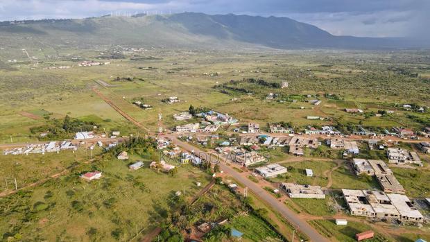 Prime 1/8 Acre Pieces Kimuka