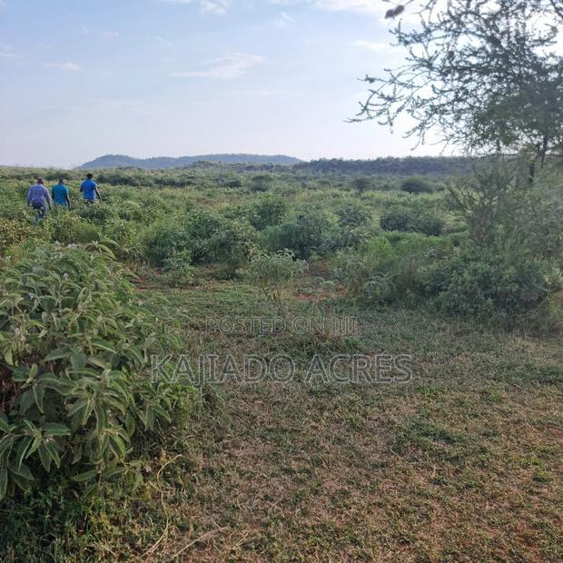 10 Acres Mparashi,Off Magadi Road,At Per Acre