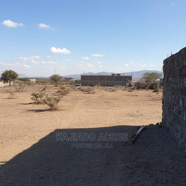 Prime Plot Kajiado,Sambell