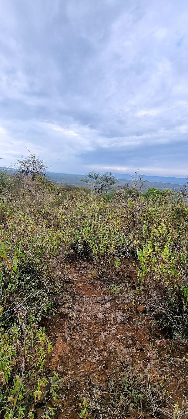 Prime 10 Acres Cliff Edge ,Lentoko,At 420k Per Acre
