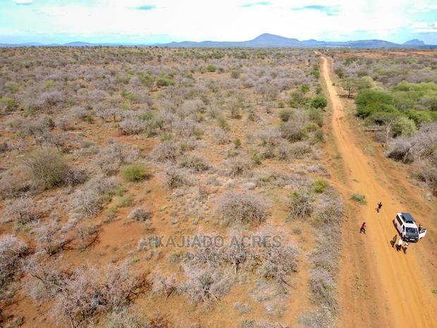 42 Acres Iselengei(Oloitoktok South) at 350k Per Acre