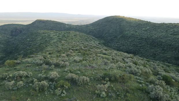 20 Acres on Hill Past Kisamis at Per 450kacre