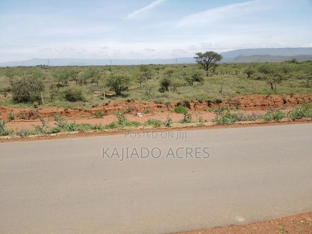 Prime 1 Acre Ewuaso Kedong Town Touching Tarmac