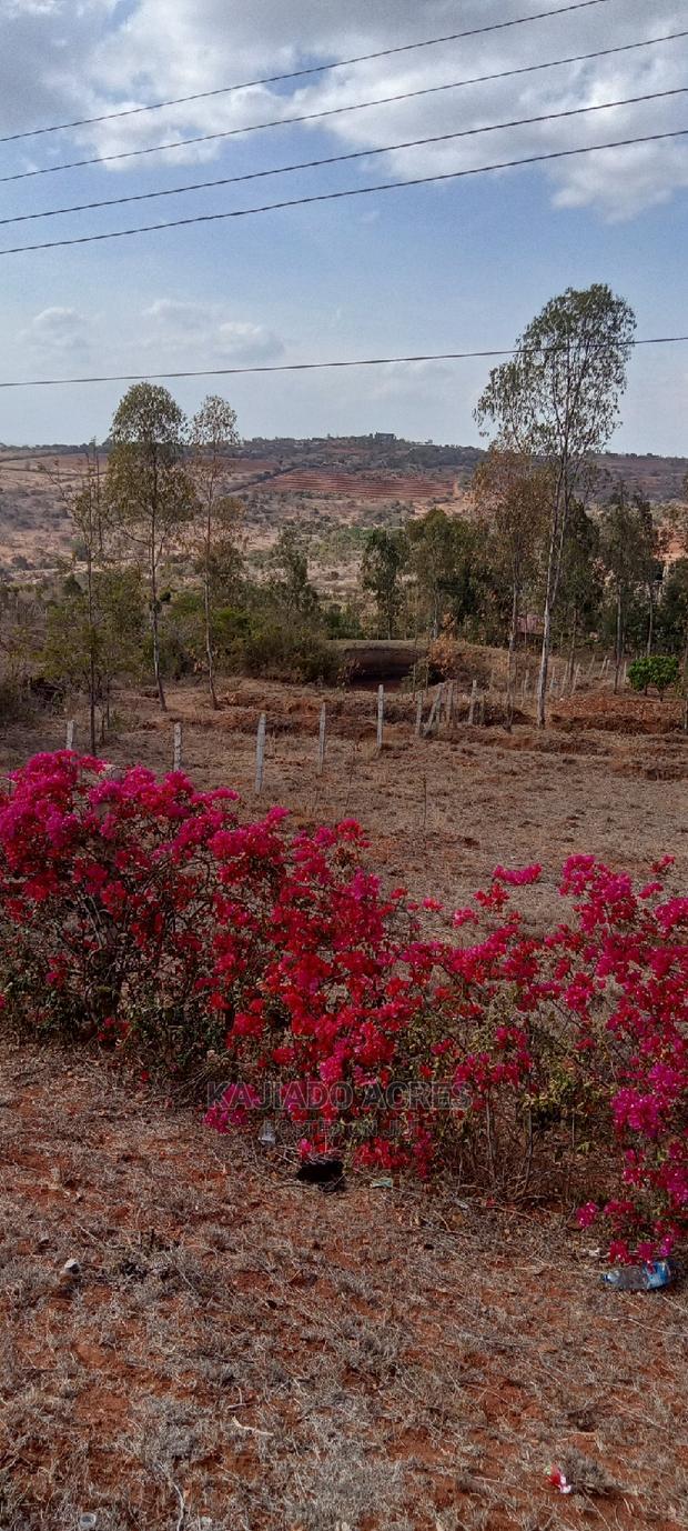 Prime 2.5 Acres Lukenya at 6m Per Acre