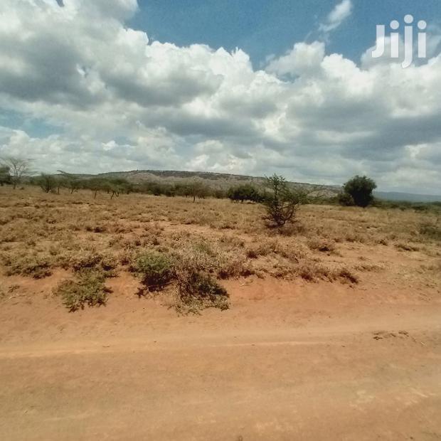 Prime 10 Acres Touching Tinga Najilei Road at 450k Per Acre
