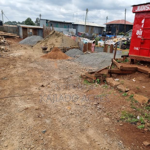 Prime Commercial Plot in Heart of Ngong Town