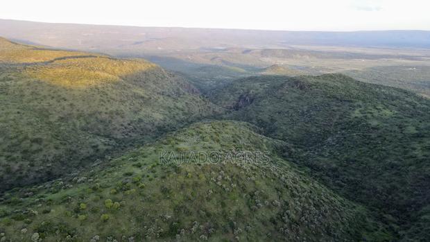 20 Acres on Hill Past Kisamis at Per 450kacre