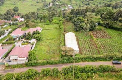 Prime 1 Acre Lemiso Road at 21m (Priced to Go,Last Price)