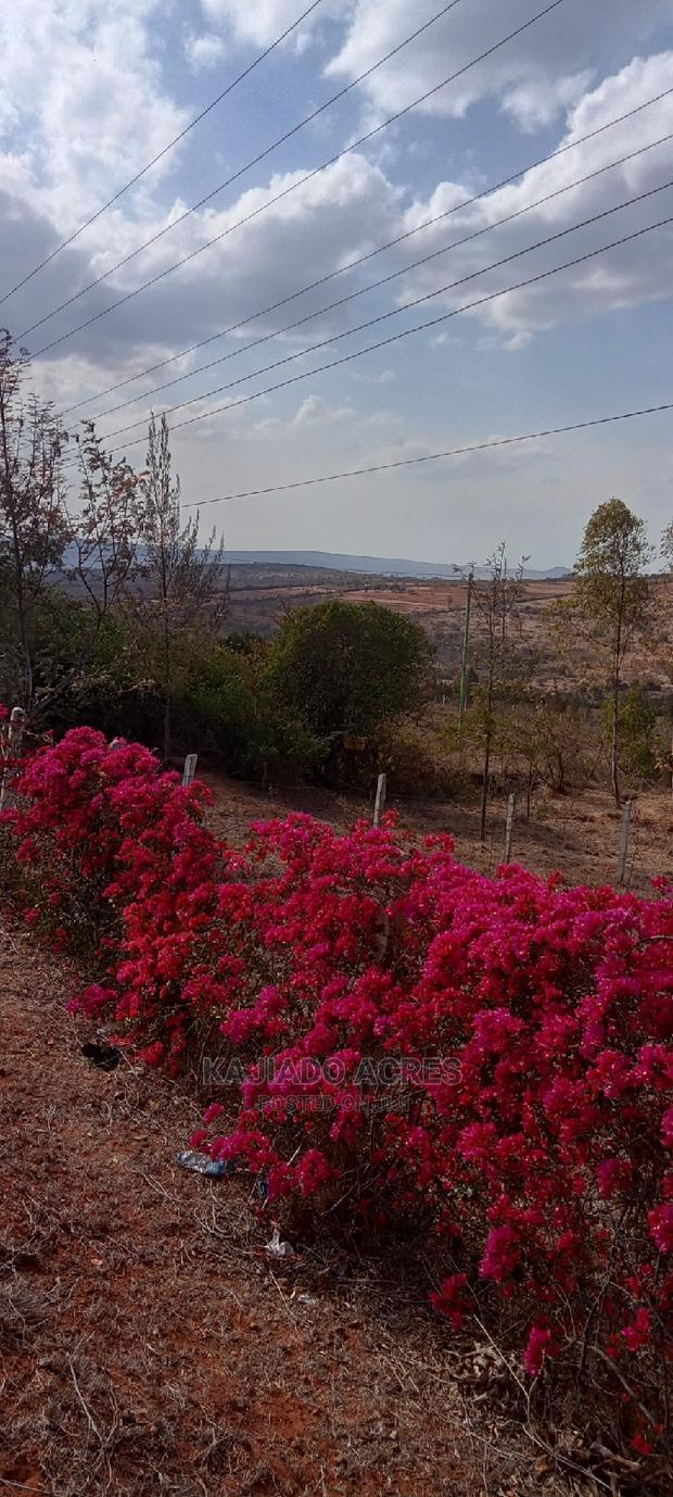 Prime 2.5 Acres Lukenya at 6m Per Acre