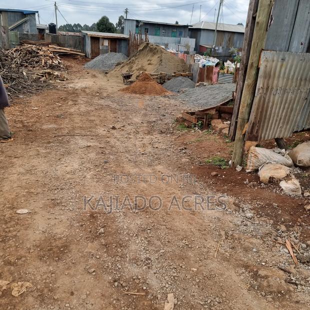 Prime Commercial Plot in Heart of Ngong Town