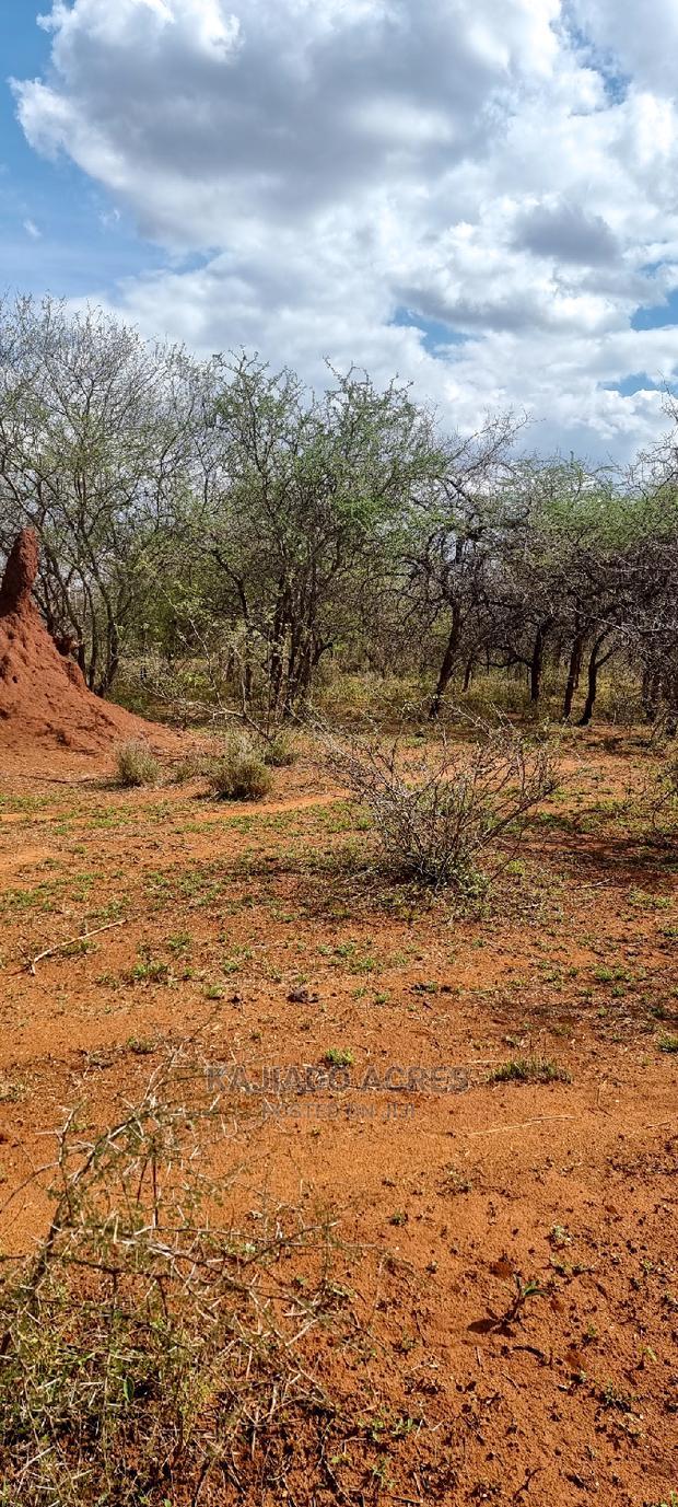 42 Acres Iselengei(Oloitoktok South) at 350k Per Acre