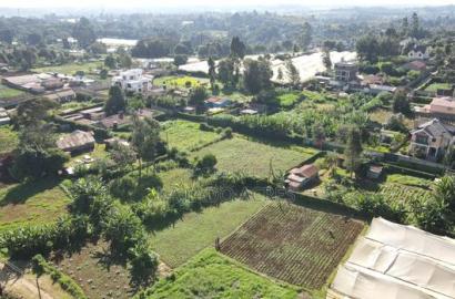Emergency Sale 1/4 Acre Ondiri ,