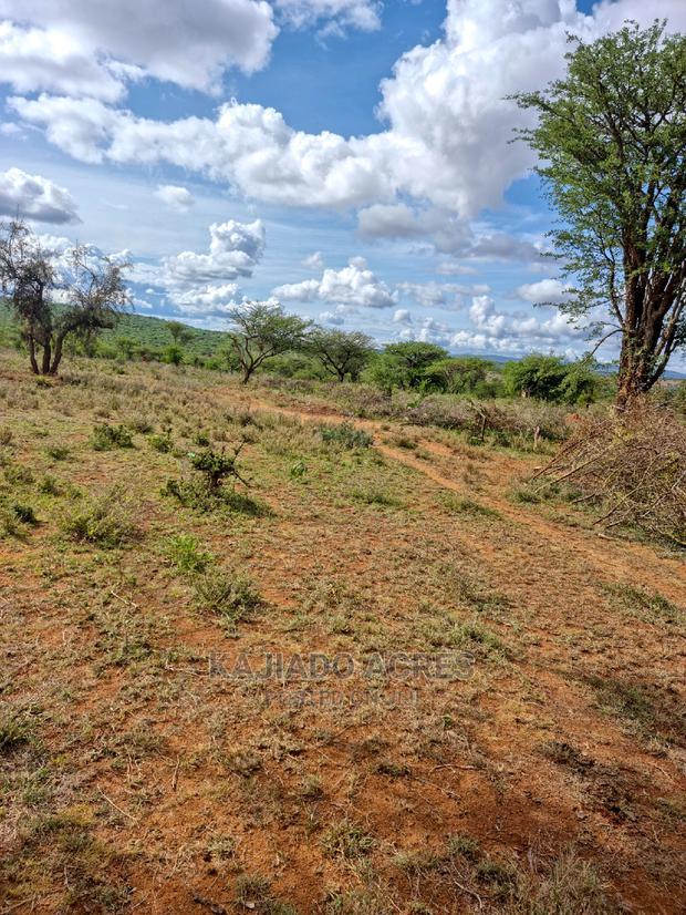 Prime 5 Acres in Kajiado at 3.5m(200metres From Tarmac
