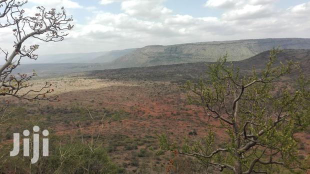 Scenic 31 Acres Lentoko at 450k Per Acre