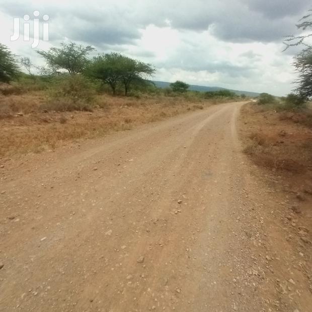Prime 10 Acres Touching Tinga Najilei Road at 450k Per Acre